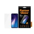 Xiaomi Redmi Note 8 PanzerGlass Tempered Glass Screen Protector - Transparent