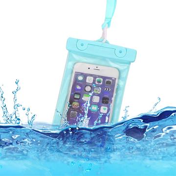 Pastel Floating Universal Waterproof Case - 6.5"