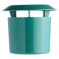 Plastic Snail Trap/Catcher for Garden & Vegetables - Green