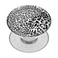 PopSockets PlantCore Expanding Stand & Grip - Black Leopard