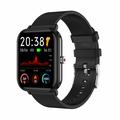 Premium Sports Smartwatch MX09 - BLE 5.0, 1.7" - Black