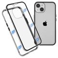 iPhone 14 Plus Magnetic Case with Tempered Glass