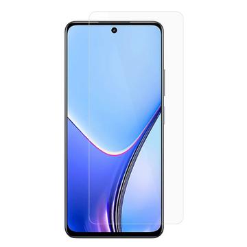 Realme 11x Tempered Glass Screen Protector - Case Friendly - Transparent