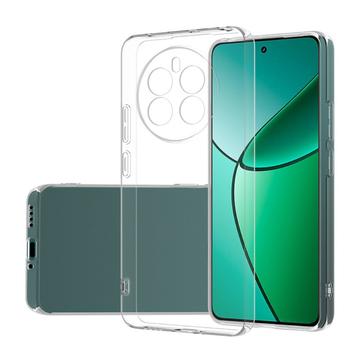 Realme 12 Pro/12 Pro+ Anti-Slip TPU Case - Transparent