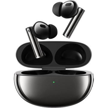 Realme Buds Air 6 Pro True Wireless Earphones - Black