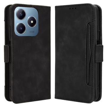 Realme C63/C61/Narzo N63 Cardholder Series Wallet Case