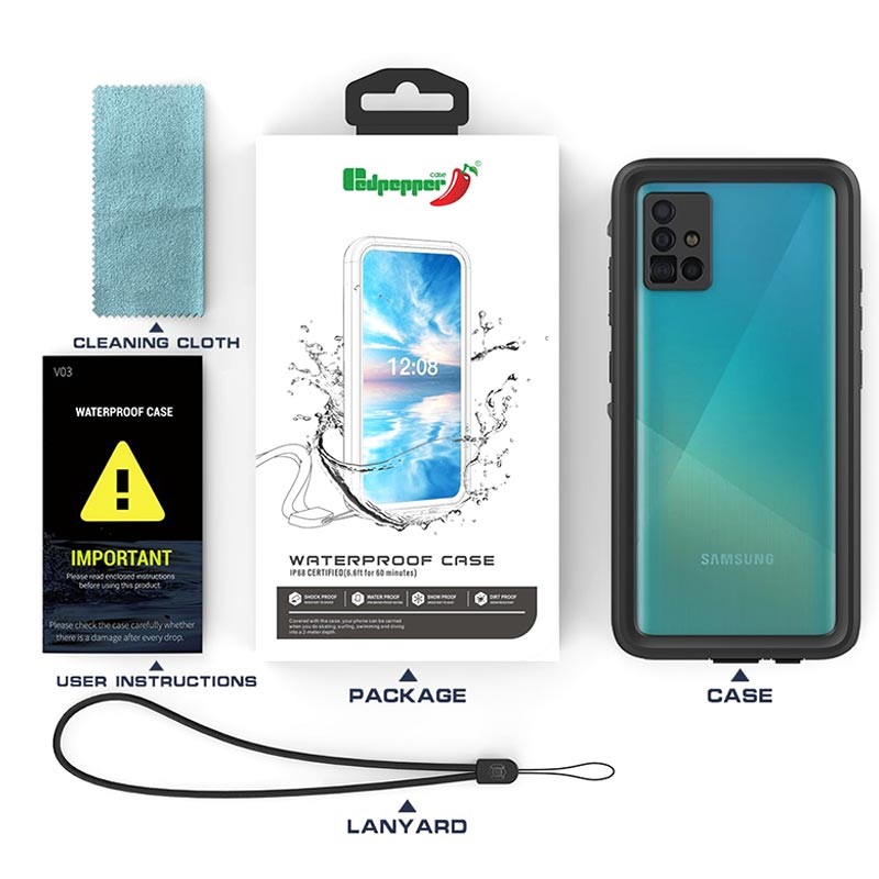 samsung a51 waterproof