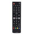 Replacement Remote control for LG TV (LCD / LED)