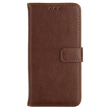 Samsung Galaxy A3 (2016) Retro Wallet Case - Coffee