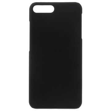 iPhone 7 Plus / iPhone 8 Plus Rubberized Case - Black