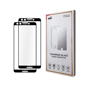 Saii Premium 3D Google Pixel 3 Tempered Glass - 9H, 0.33mm - 2 pcs.