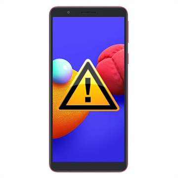 Samsung Galaxy A01 Core Battery Repair