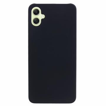 Samsung Galaxy A05 Rubberized Plastic Case - Black