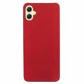 Samsung Galaxy A05 Rubberized Plastic Case