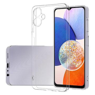 Samsung Galaxy A06 Anti-Slip TPU Case - Transparent