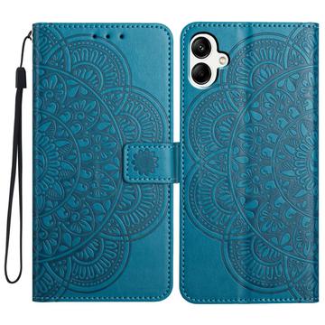 Samsung Galaxy A06 Mandala Series Wallet Case