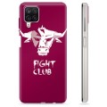 Samsung Galaxy A12 TPU Case - Bull