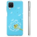 Samsung Galaxy A12 TPU Case - Dandelion