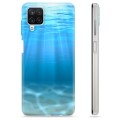 Samsung Galaxy A12 TPU Case - Sea