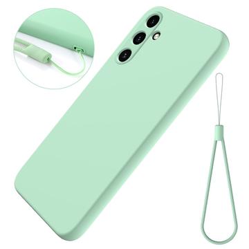 Samsung Galaxy A15 Liquid Silicone Case - Green