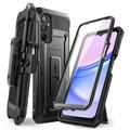 Samsung Galaxy A15 Supcase Unicorn Beetle Pro Hybrid Case - Black