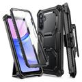 Samsung Galaxy A15 Supcase i-Blason Armorbox Hybrid Case - Black