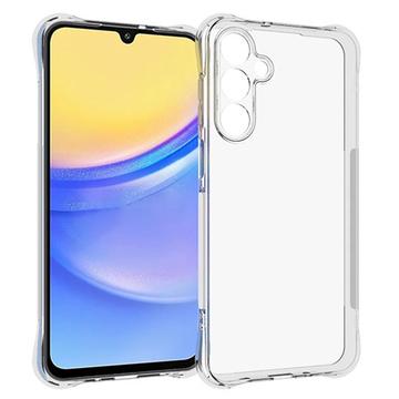 Samsung Galaxy A16 Shockproof TPU Case - Transparent