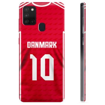 Samsung Galaxy A21s TPU Case - Denmark