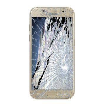 Samsung Galaxy A3 (2017) LCD and Touch Screen Repair