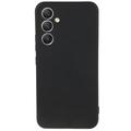 Samsung Galaxy A34 5G Anti-Fingerprint Matte TPU Case - Black