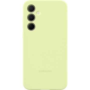 Samsung Galaxy A35 Silicone Cover EF-PA356TMEGWW - Lime