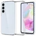 Samsung Galaxy A35 Spigen Ultra Hybrid Case - Crystal Clear