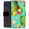 Samsung Galaxy A50 Premium Wallet Case - Summer