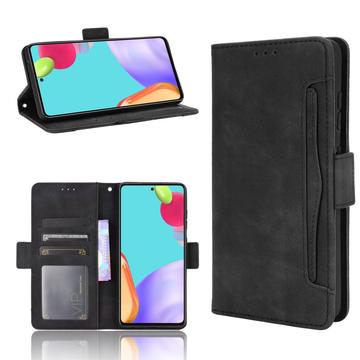 Samsung Galaxy A52 5G/A52s 5G Cardholder Series Wallet Case - Black