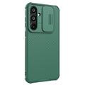 Samsung Galaxy A55 Nillkin CamShield Prop Hybrid Case - Green