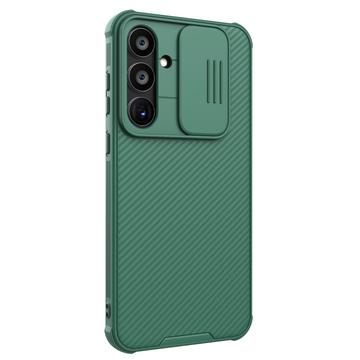 Samsung Galaxy A55 Nillkin CamShield Prop Hybrid Case - Green