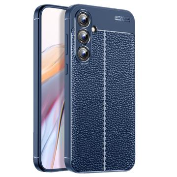 Samsung Galaxy A55 Slim-Fit Premium TPU Case - Blue