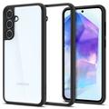 Samsung Galaxy A55 Spigen Ultra Hybrid Case - Black