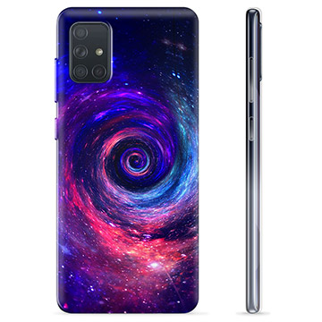 Samsung Galaxy A71 TPU Case - Galaxy