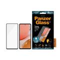 Samsung Galaxy A72 PanzerGlass E2E Case Friendly Screen Protector - Black Edge