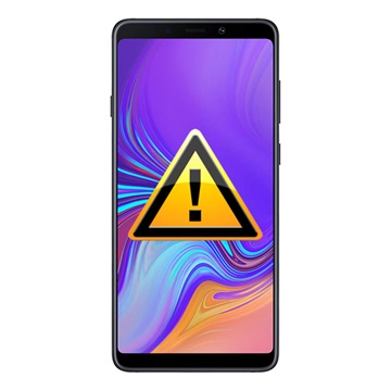 Samsung Galaxy A9 (2018) Side Key Flex Cable Repair