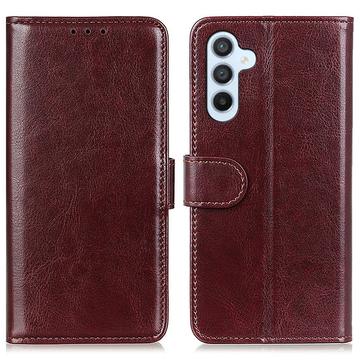 Samsung Galaxy F34/M34 5G Wallet Case with Magnetic Closure