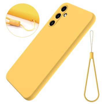 Samsung Galaxy M15/F15 Liquid Silicone Case