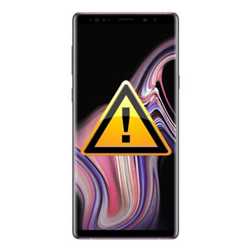 Samsung Galaxy Note9 Camera Repair