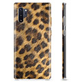 Samsung Galaxy Note10+ TPU Case - Leopard