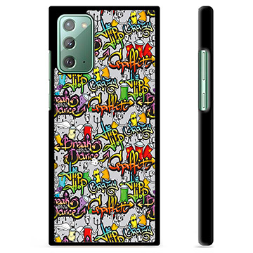 Samsung Galaxy Note20 Protective Cover - Graffiti