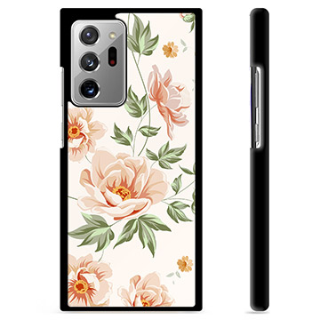 Samsung Galaxy Note20 Ultra Protective Cover - Floral