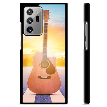 Samsung Galaxy Note20 Ultra Protective Cover - Guitar