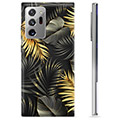 Samsung Galaxy Note20 Ultra TPU Case - Golden Leaves