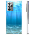 Samsung Galaxy Note20 Ultra TPU Case - Sea